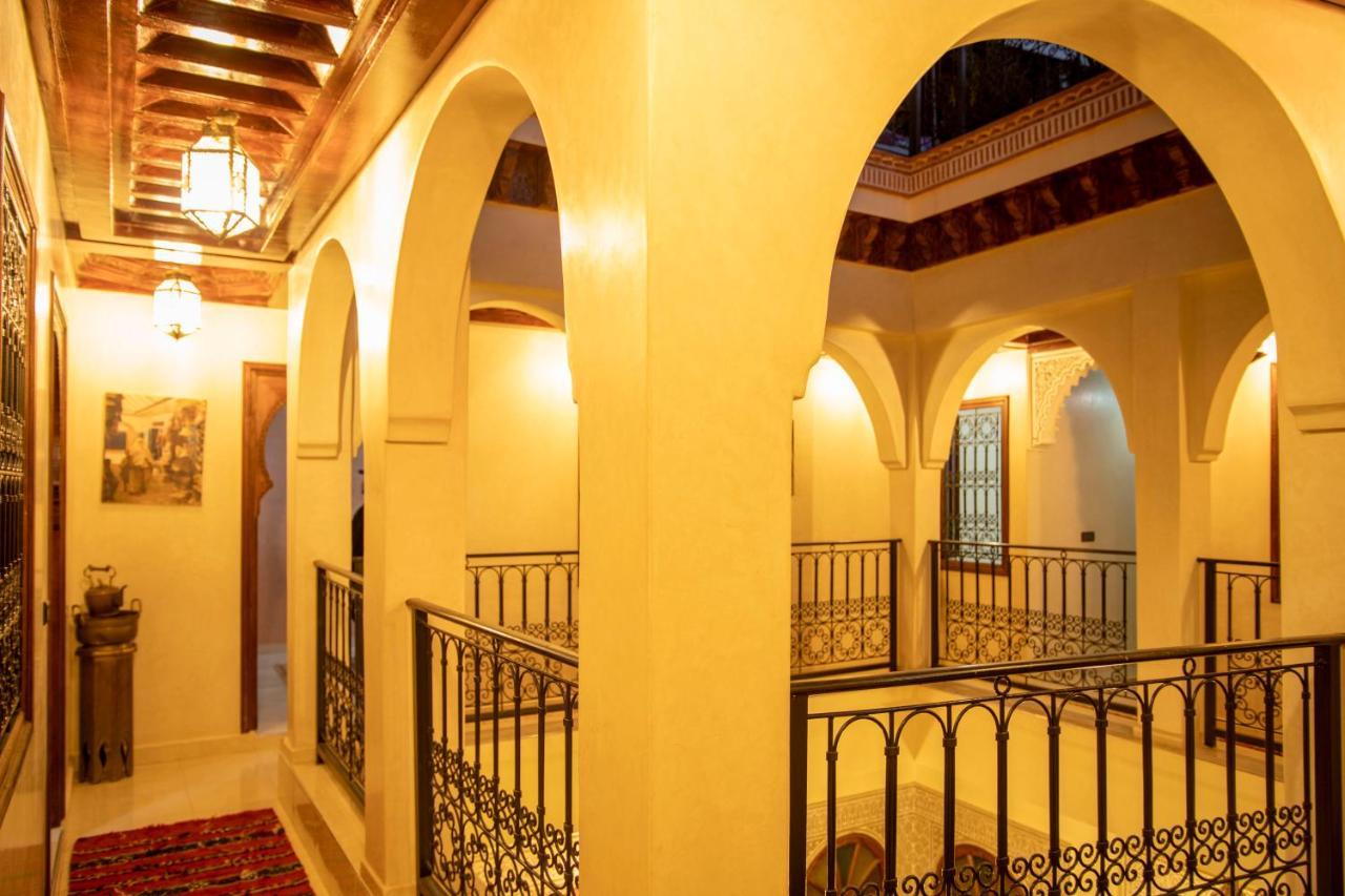 Riad Aymane Marrakesh Luaran gambar