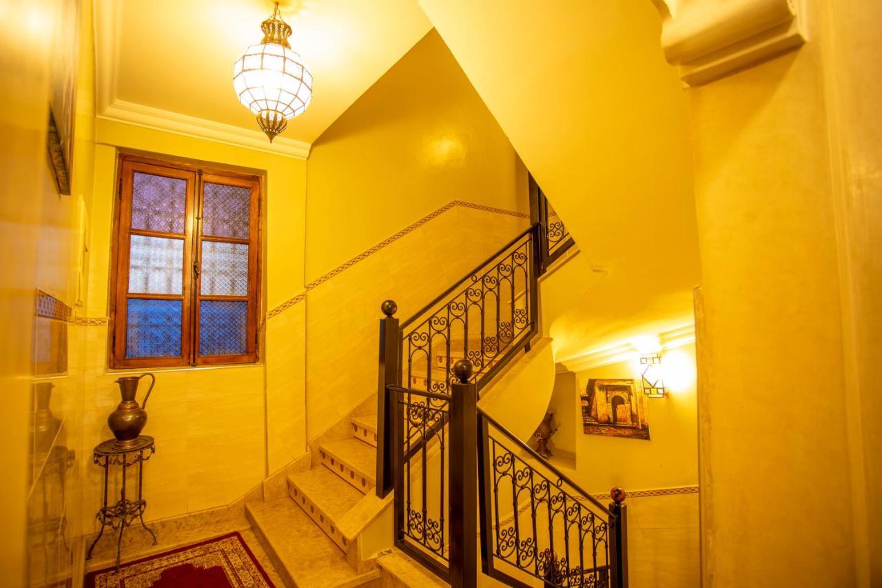 Riad Aymane Marrakesh Luaran gambar