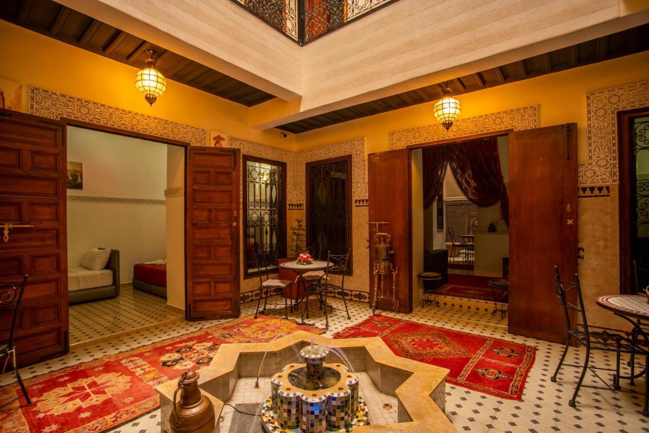 Riad Aymane Marrakesh Luaran gambar