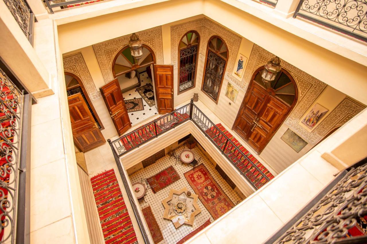Riad Aymane Marrakesh Luaran gambar