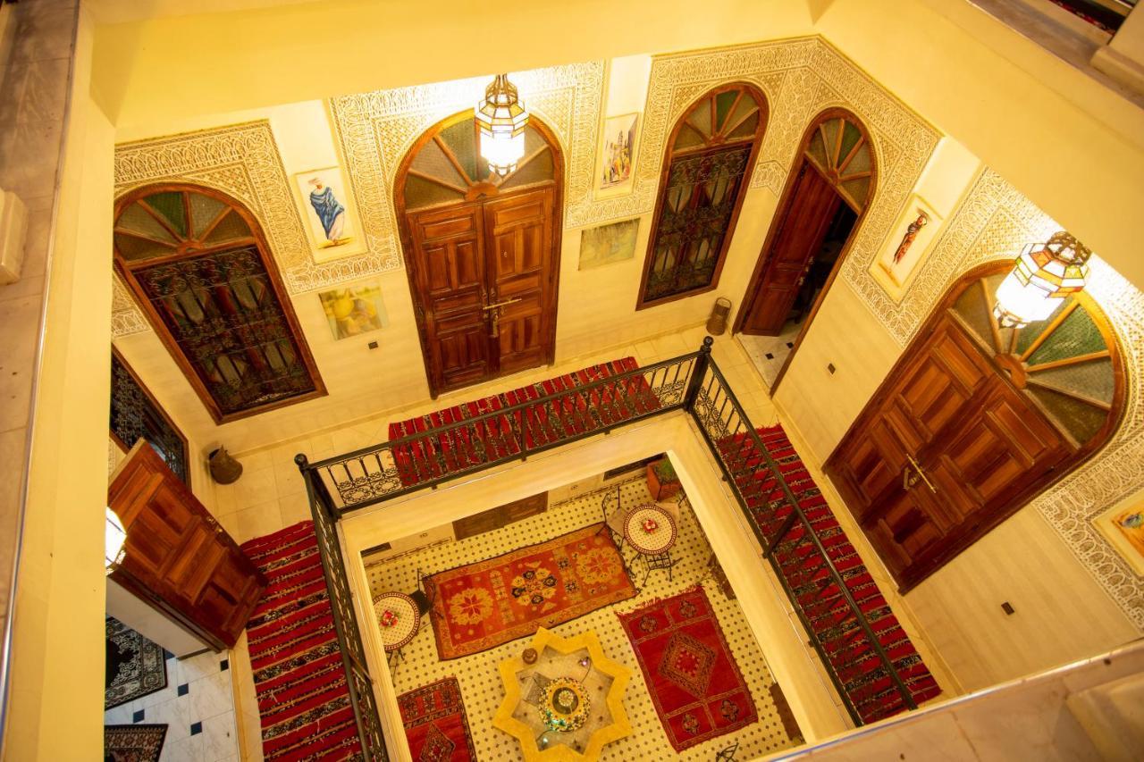 Riad Aymane Marrakesh Luaran gambar