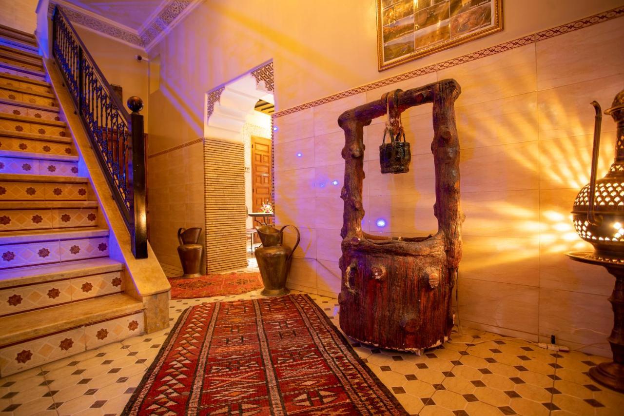 Riad Aymane Marrakesh Luaran gambar