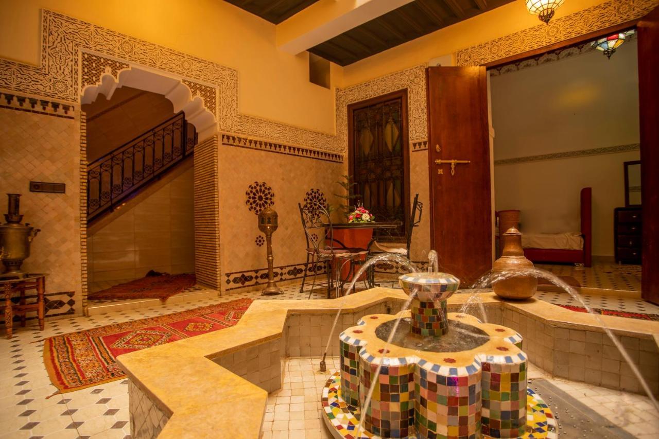 Riad Aymane Marrakesh Luaran gambar