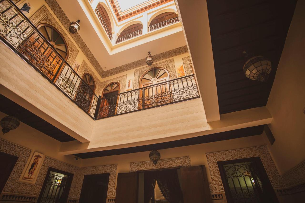 Riad Aymane Marrakesh Luaran gambar