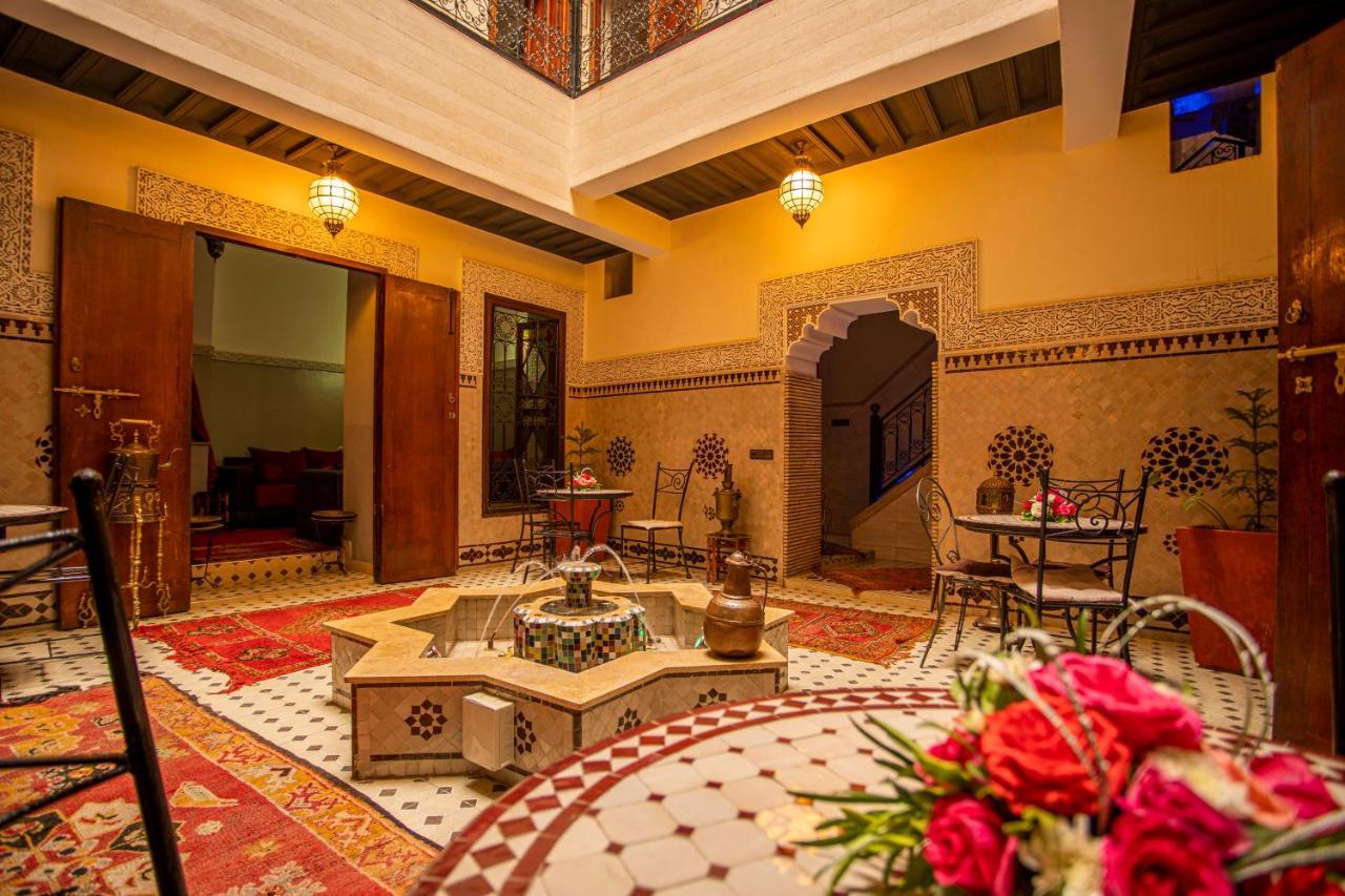 Riad Aymane Marrakesh Luaran gambar