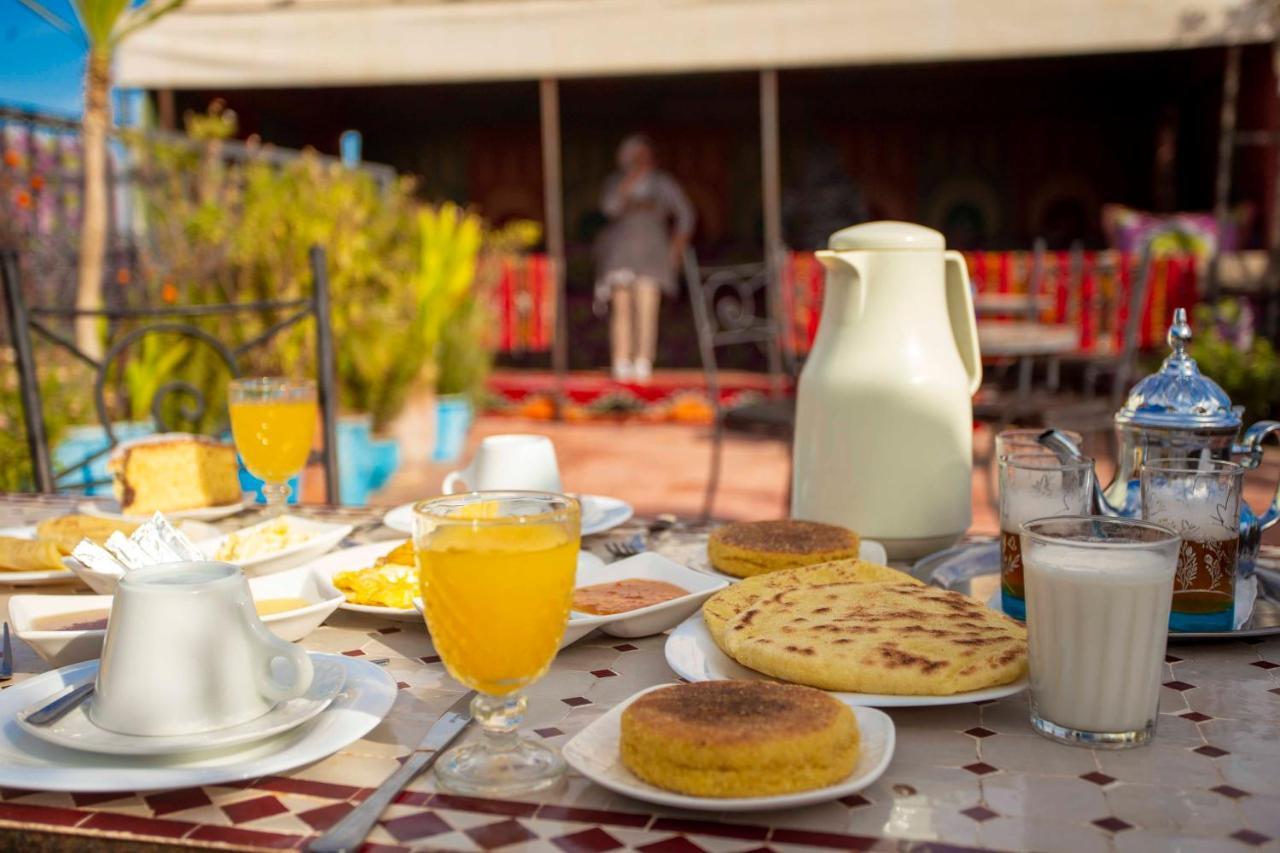 Riad Aymane Marrakesh Luaran gambar