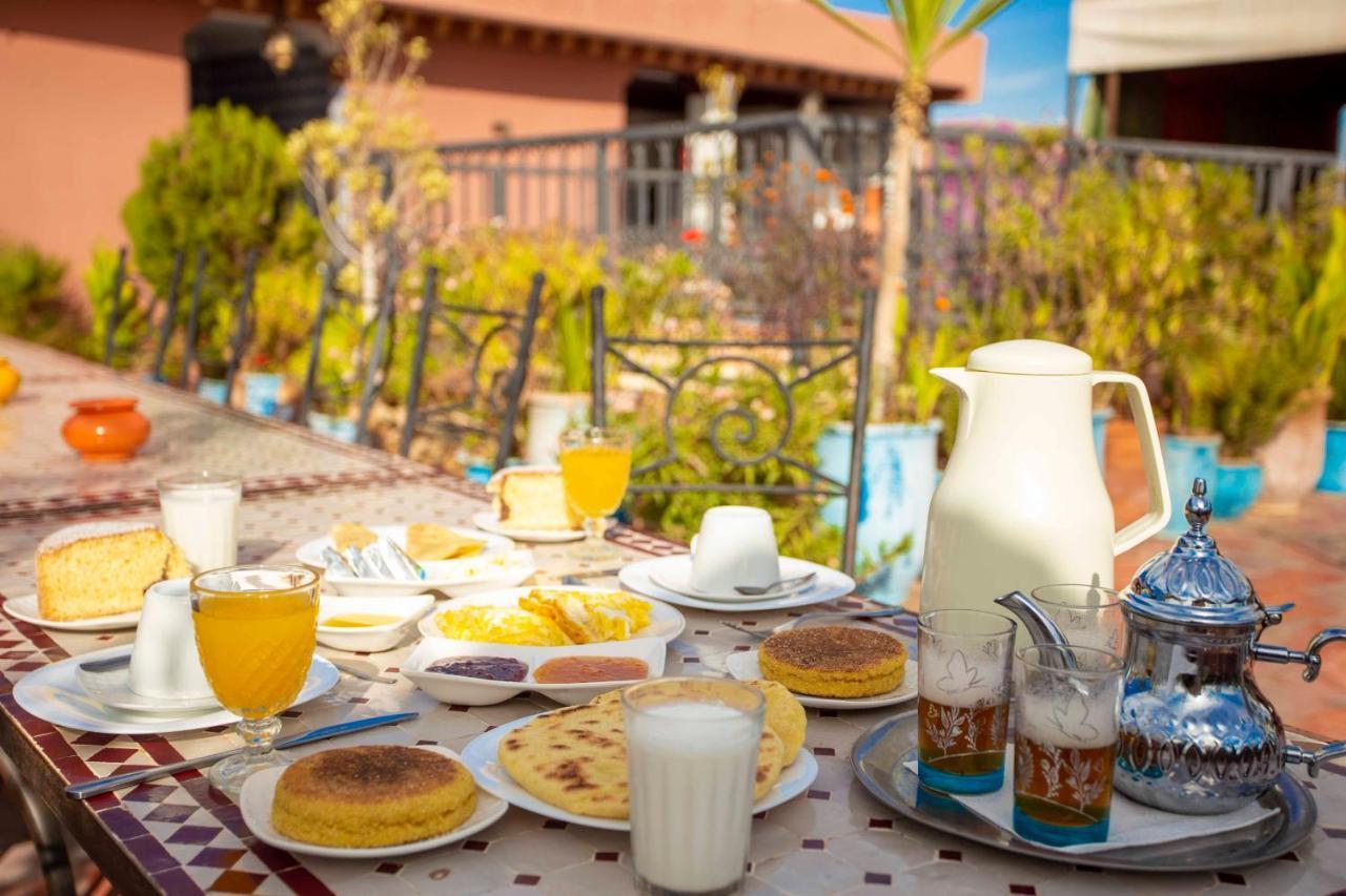 Riad Aymane Marrakesh Luaran gambar