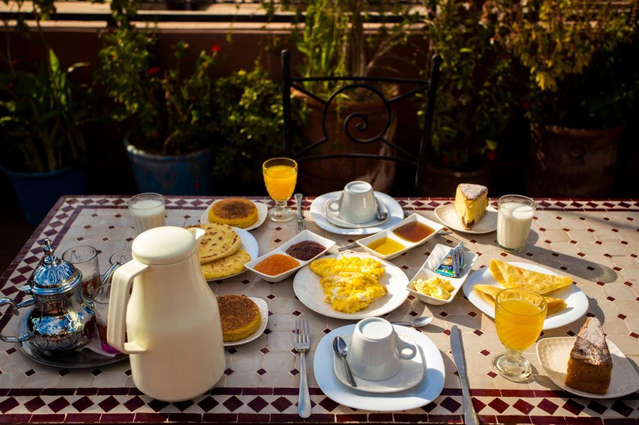 Riad Aymane Marrakesh Luaran gambar