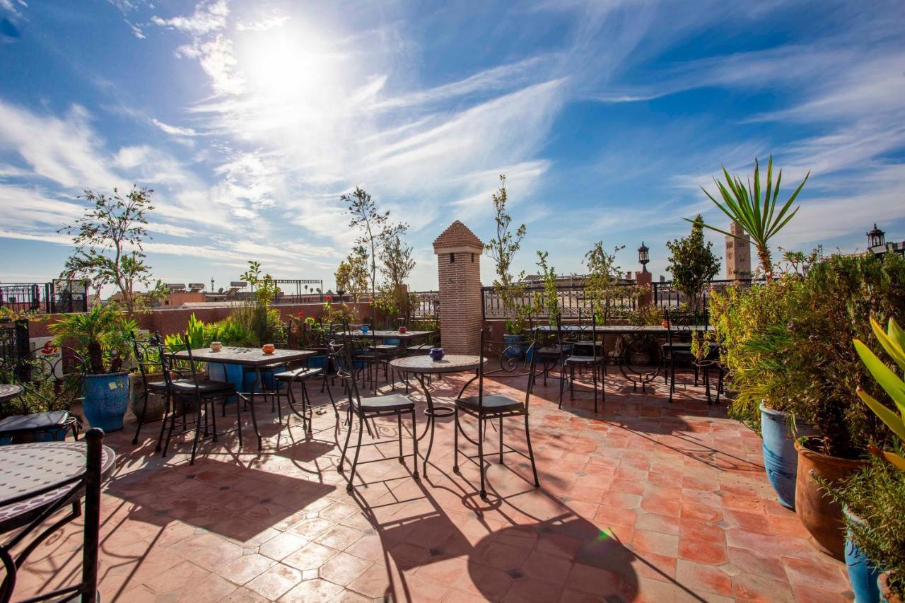 Riad Aymane Marrakesh Luaran gambar
