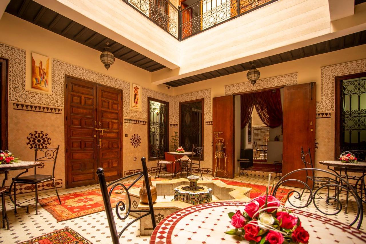 Riad Aymane Marrakesh Luaran gambar