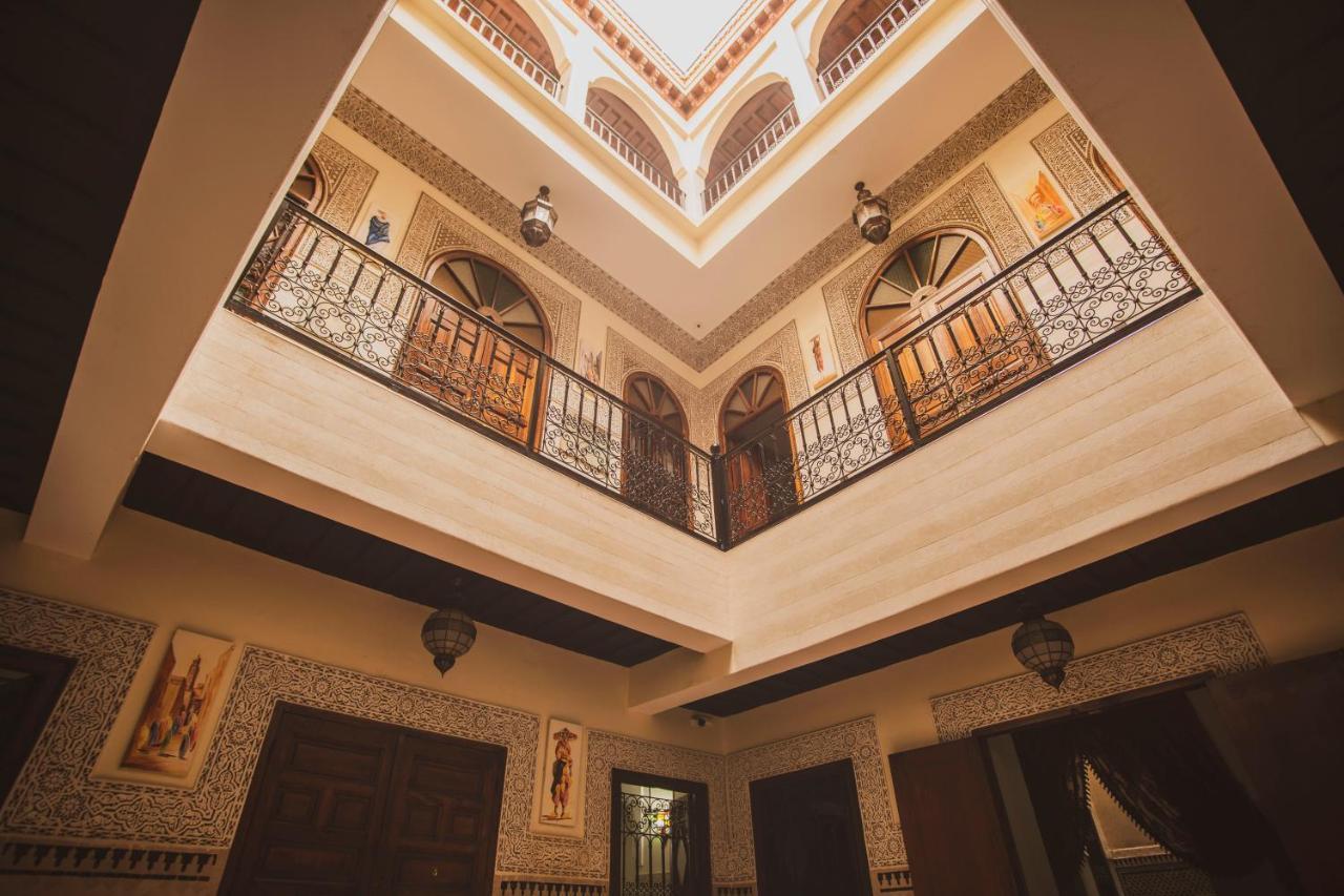 Riad Aymane Marrakesh Luaran gambar