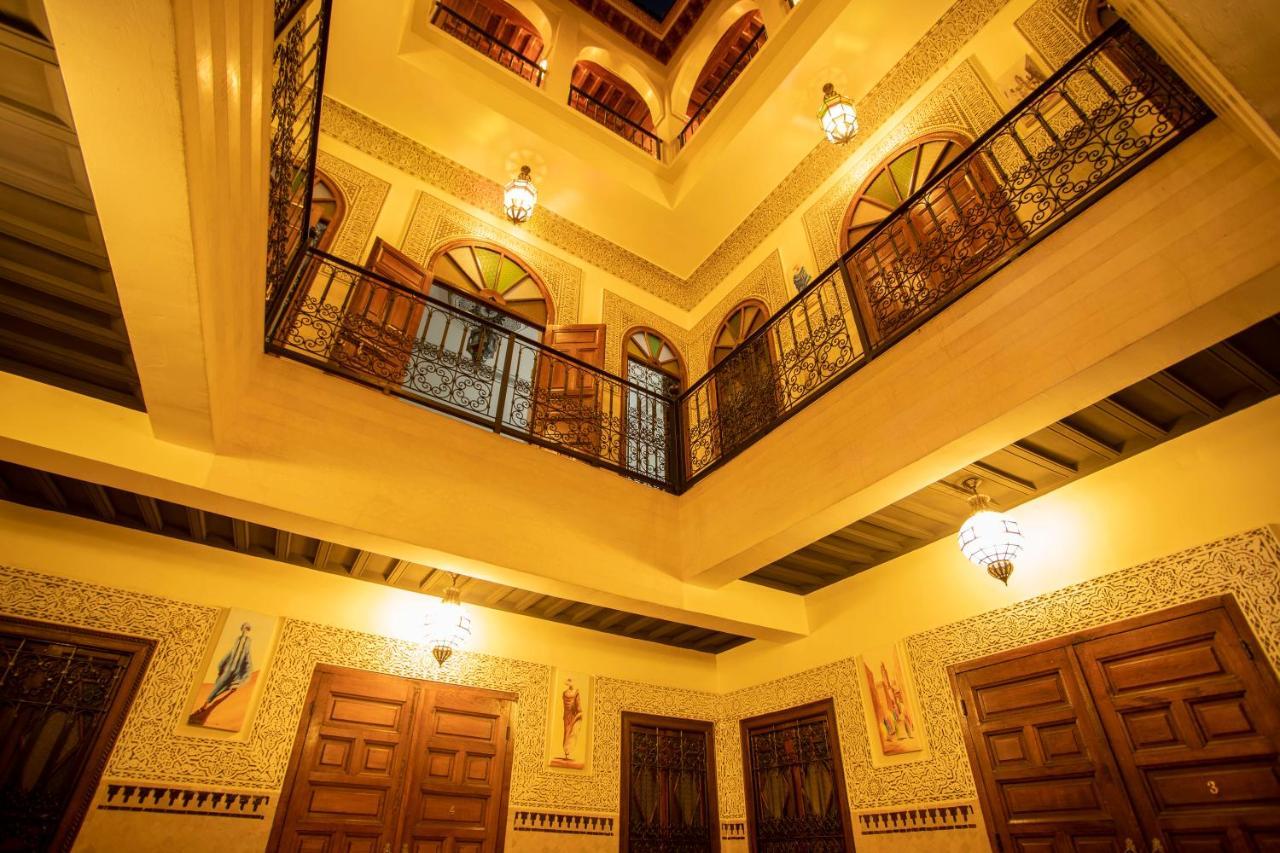 Riad Aymane Marrakesh Luaran gambar