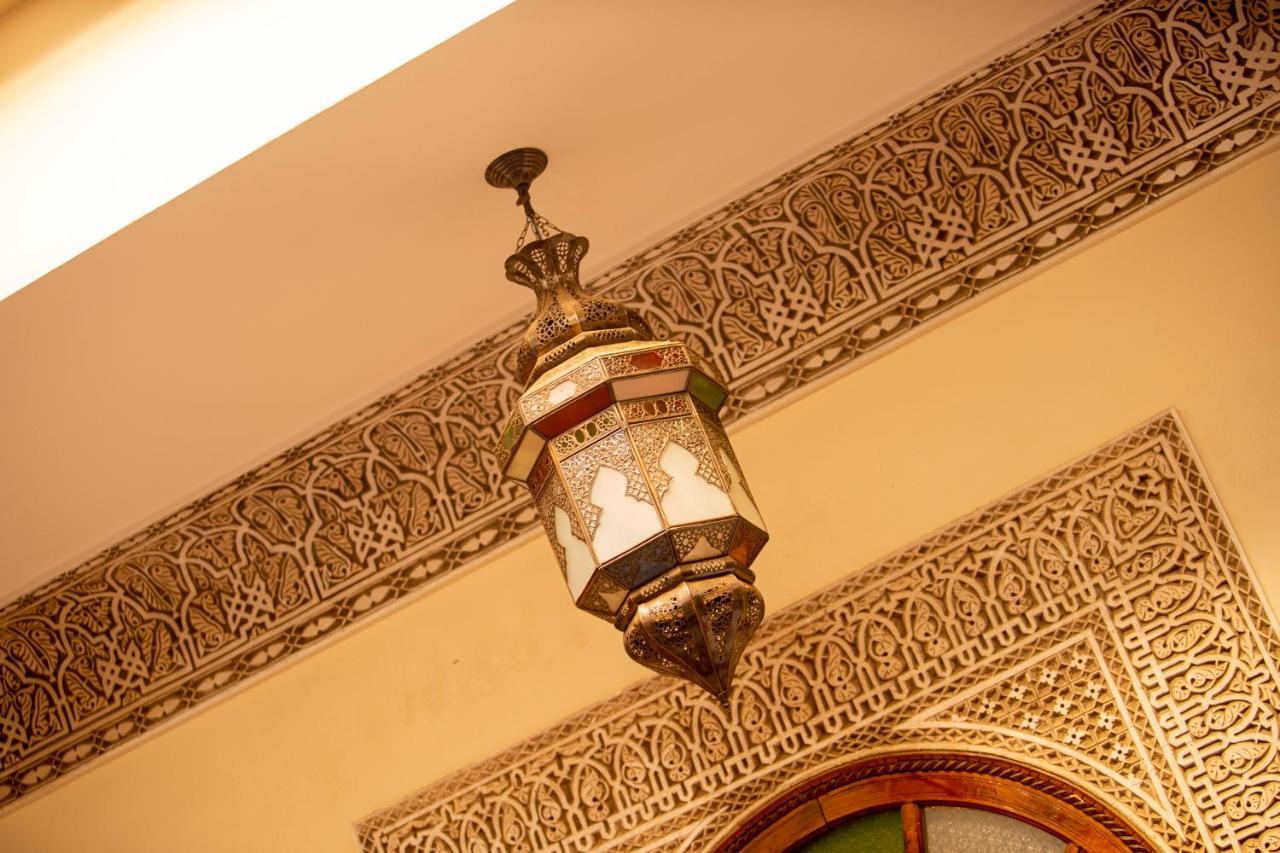 Riad Aymane Marrakesh Luaran gambar