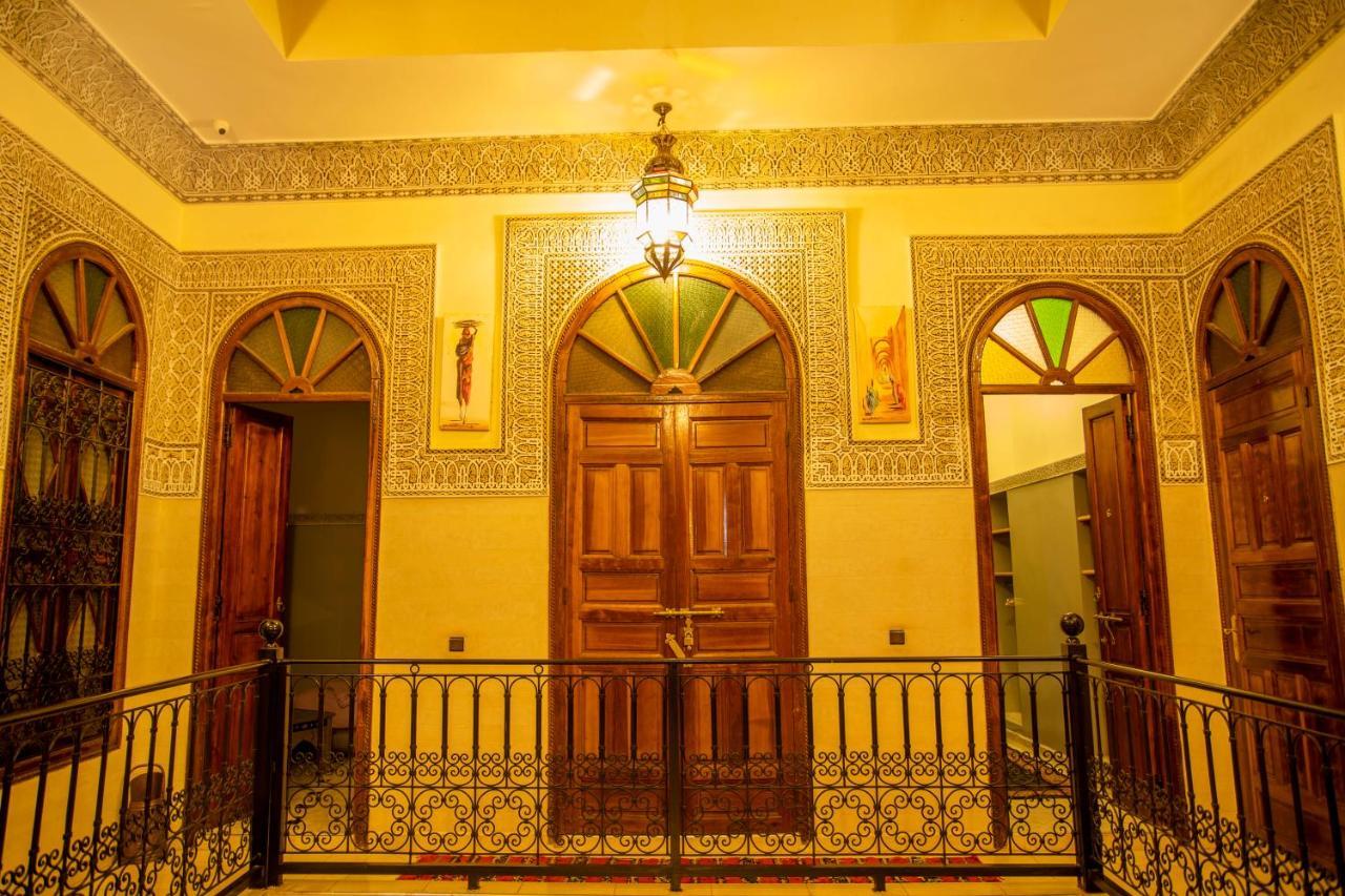 Riad Aymane Marrakesh Luaran gambar