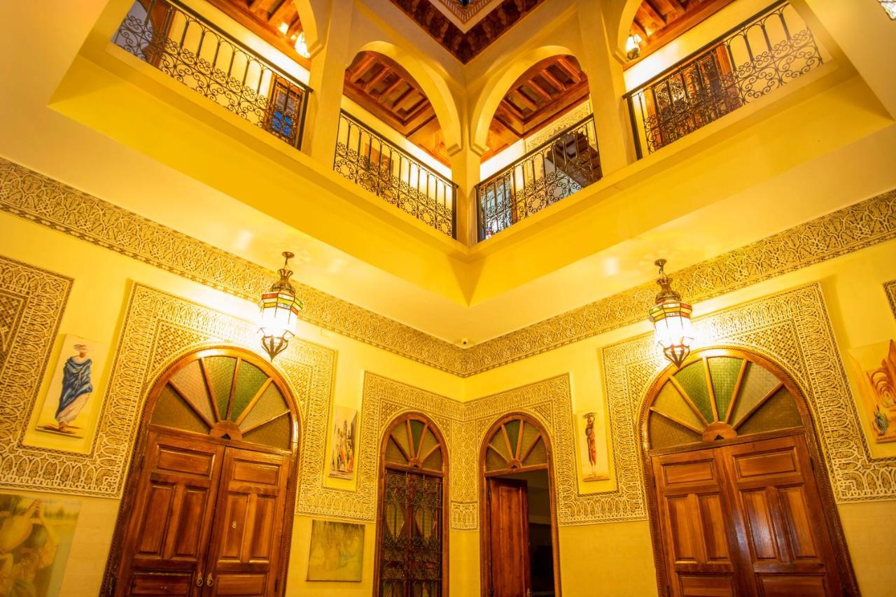 Riad Aymane Marrakesh Luaran gambar