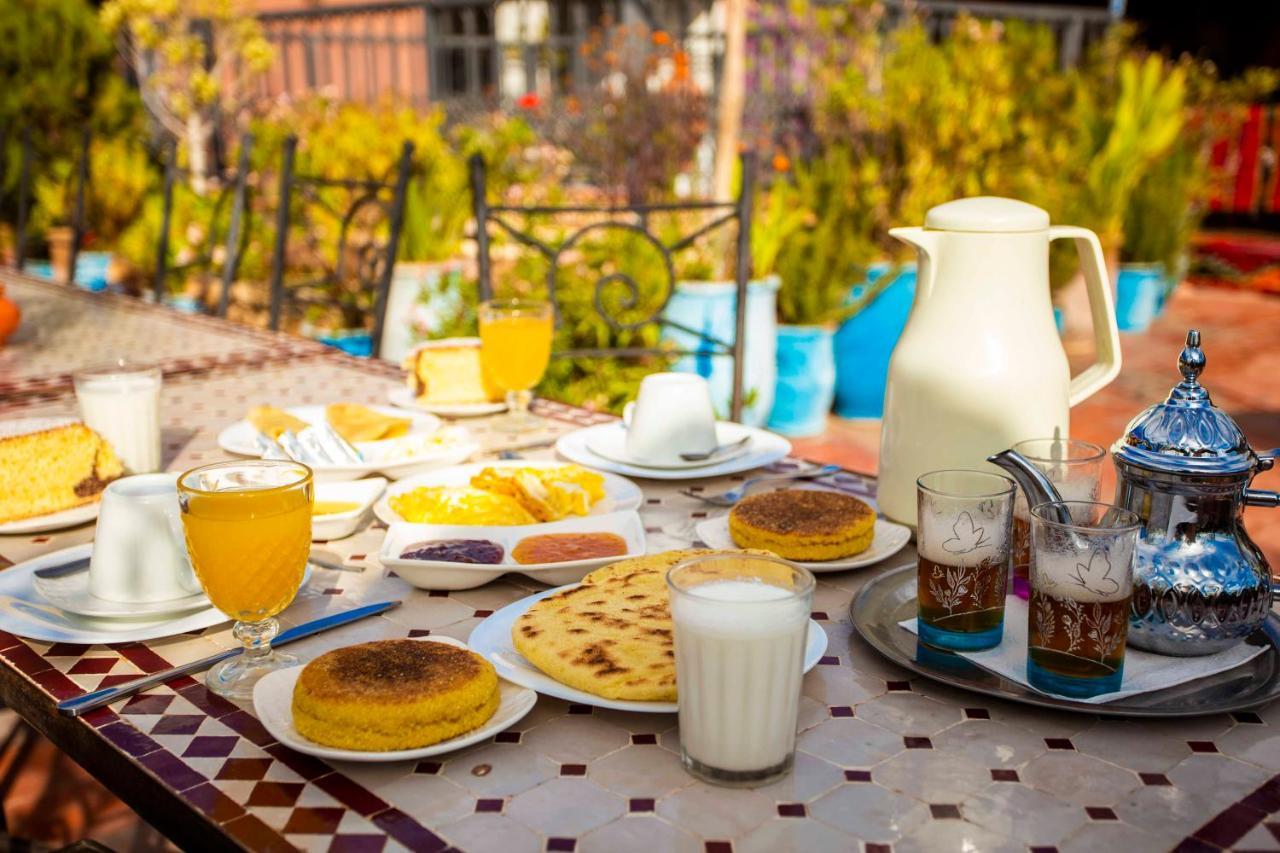 Riad Aymane Marrakesh Luaran gambar