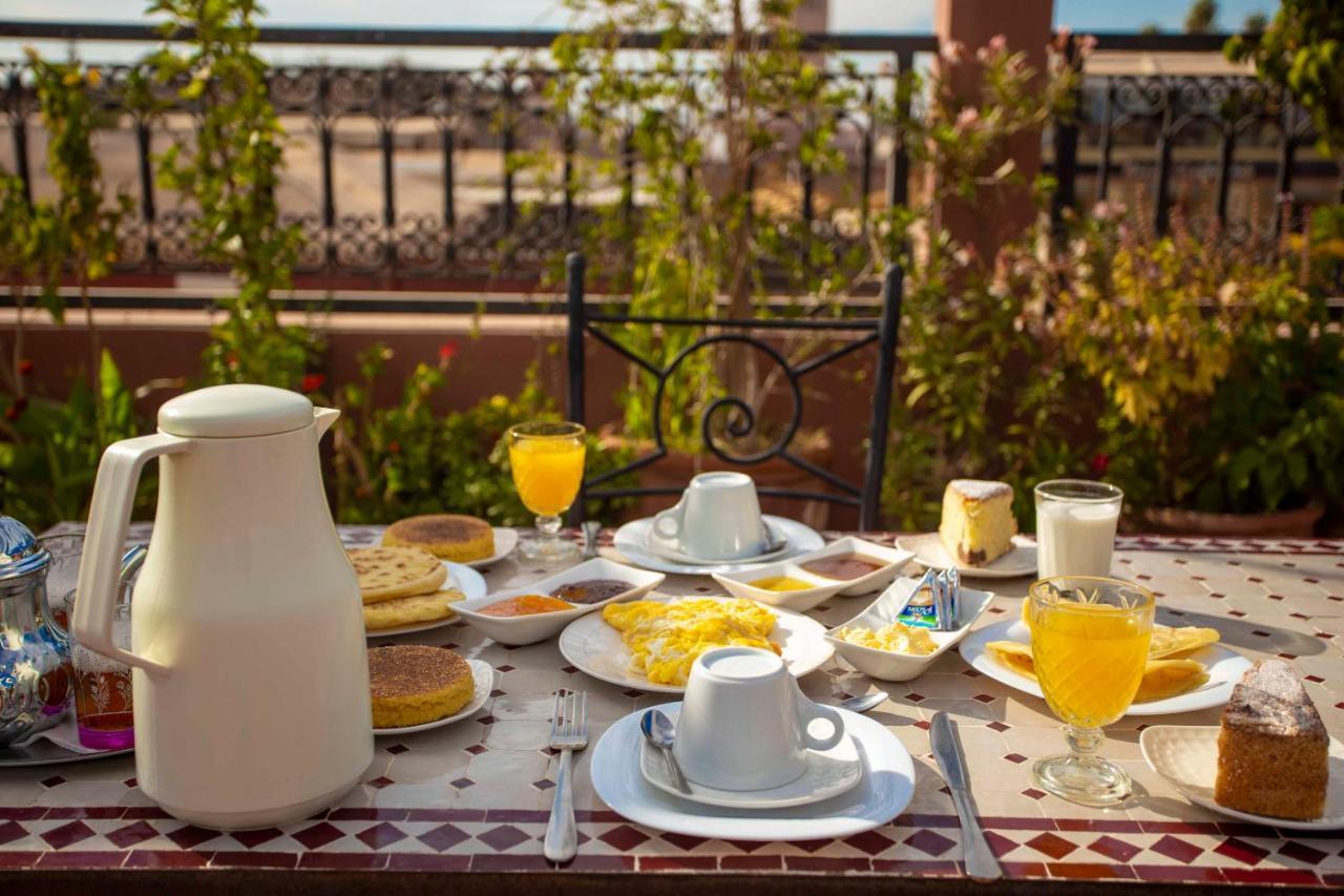 Riad Aymane Marrakesh Luaran gambar
