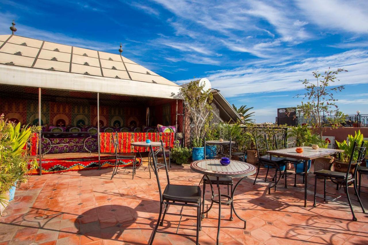 Riad Aymane Marrakesh Luaran gambar