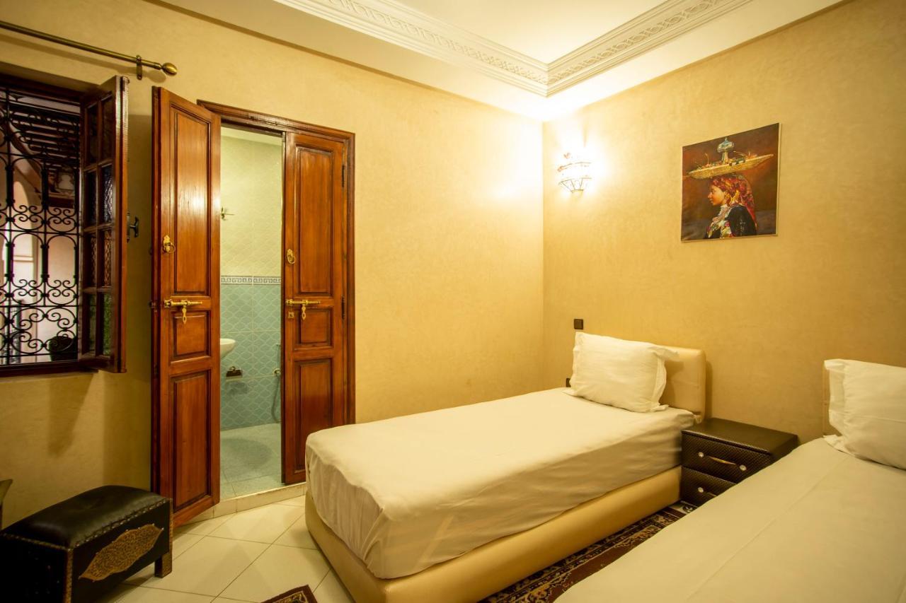 Riad Aymane Marrakesh Luaran gambar