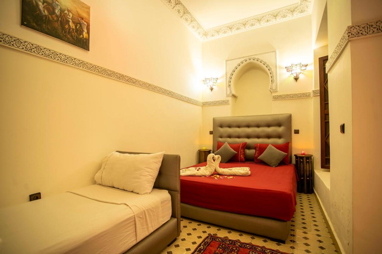 Riad Aymane Marrakesh Luaran gambar