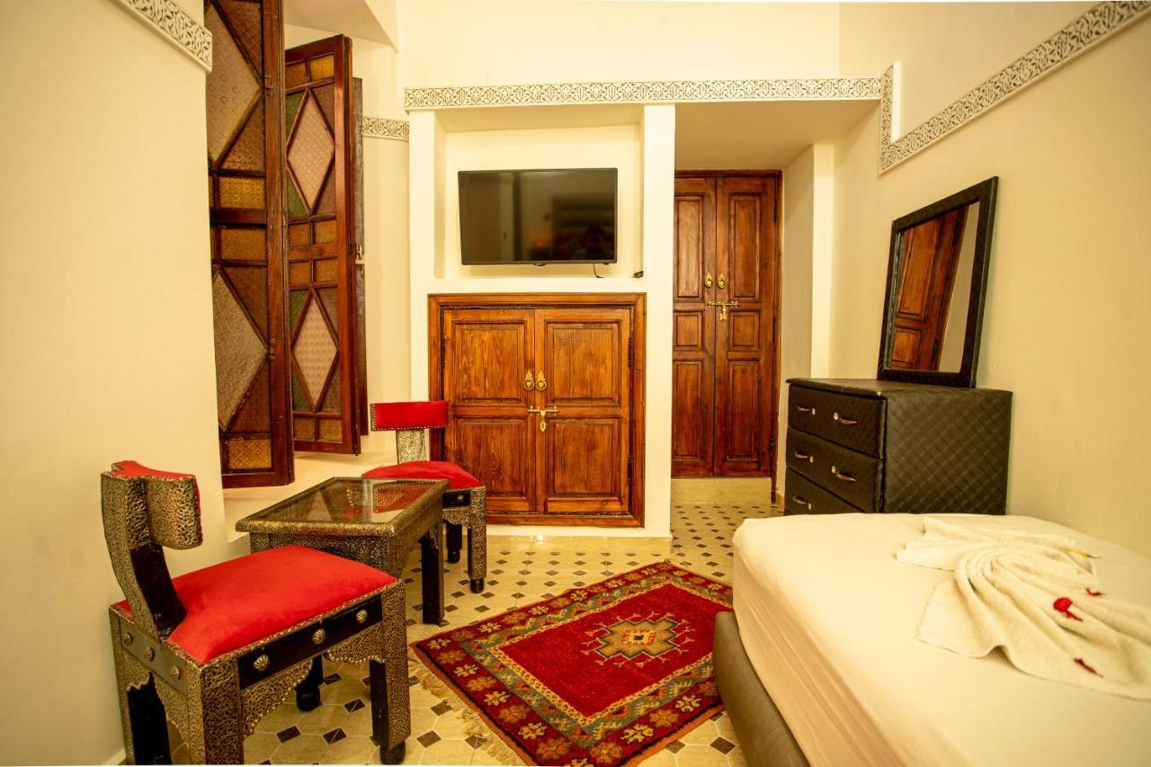 Riad Aymane Marrakesh Luaran gambar