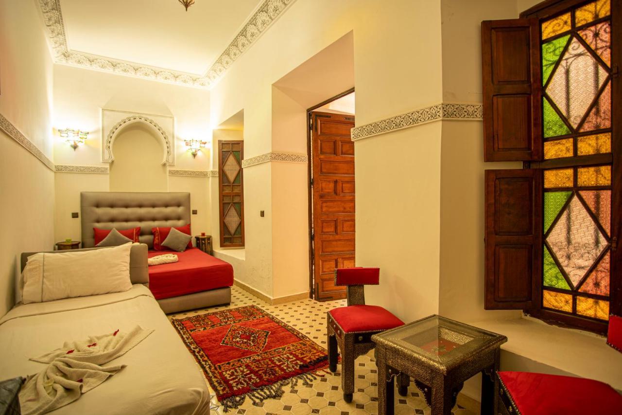 Riad Aymane Marrakesh Luaran gambar