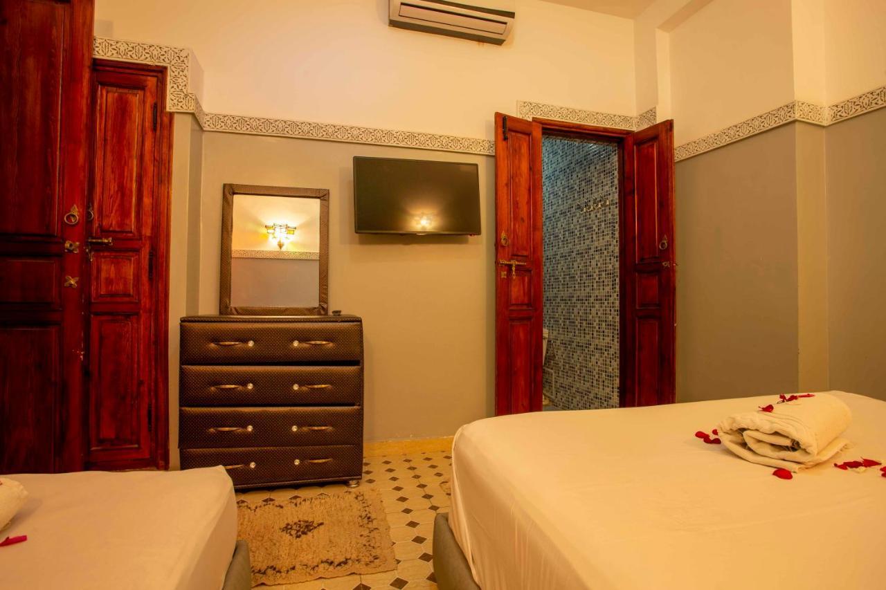 Riad Aymane Marrakesh Luaran gambar