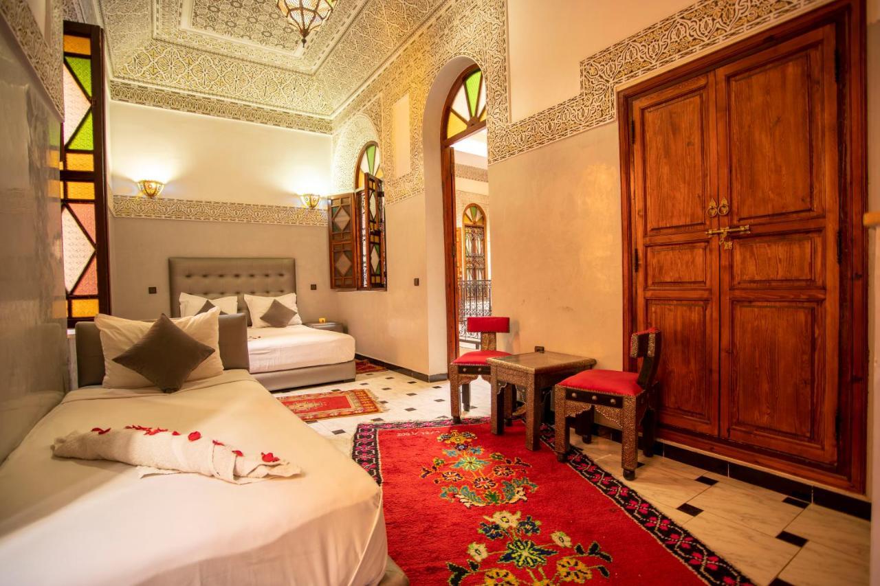 Riad Aymane Marrakesh Luaran gambar