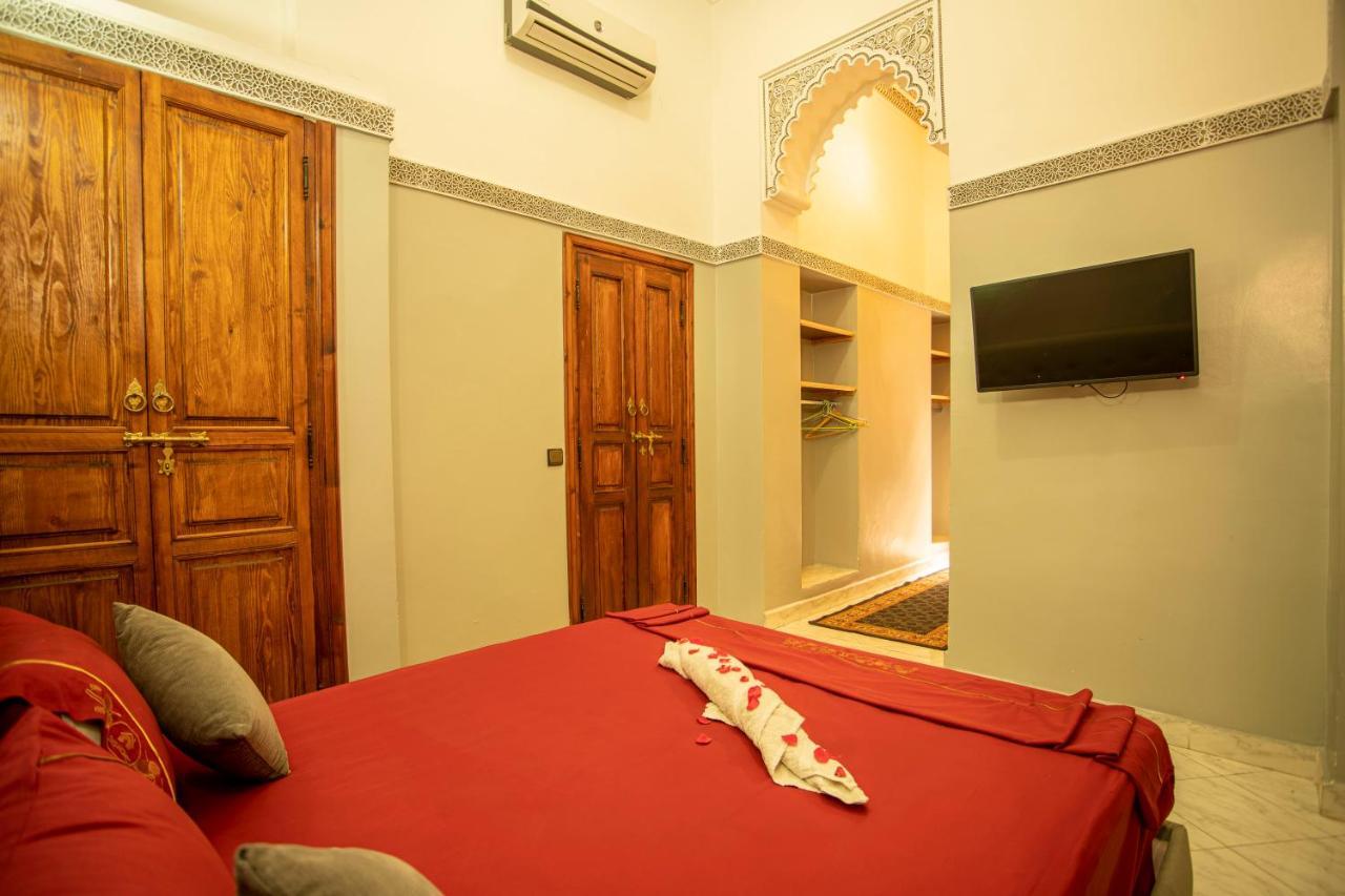 Riad Aymane Marrakesh Luaran gambar