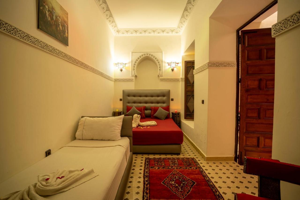 Riad Aymane Marrakesh Luaran gambar