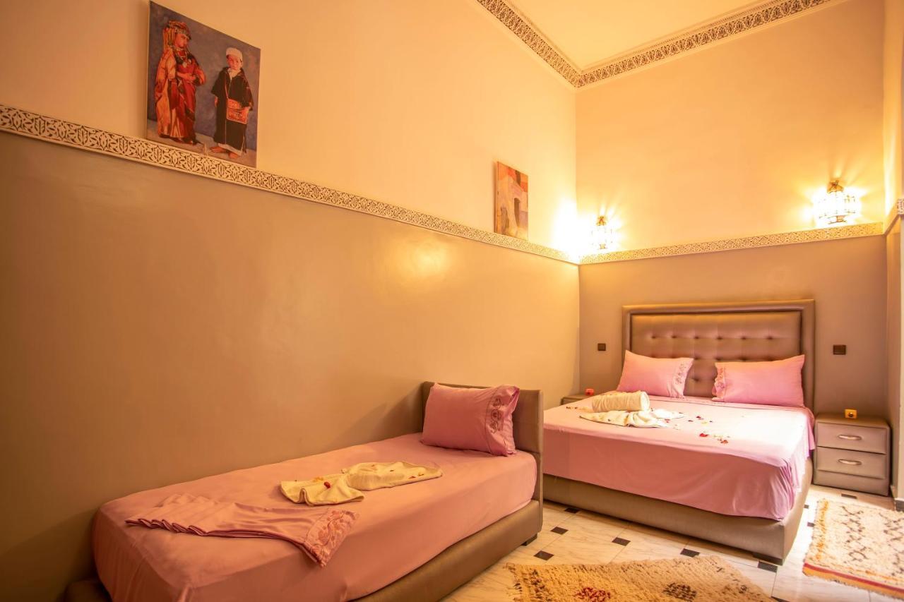Riad Aymane Marrakesh Luaran gambar