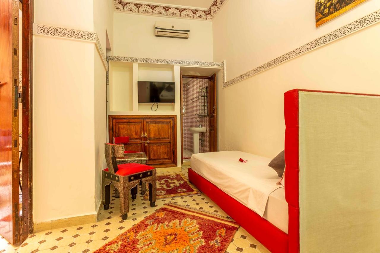 Riad Aymane Marrakesh Luaran gambar