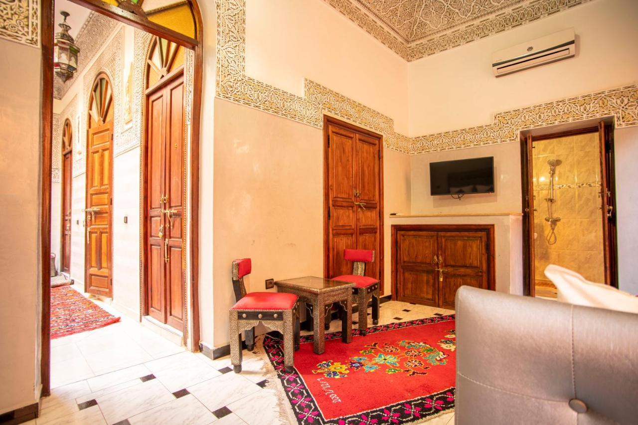 Riad Aymane Marrakesh Luaran gambar