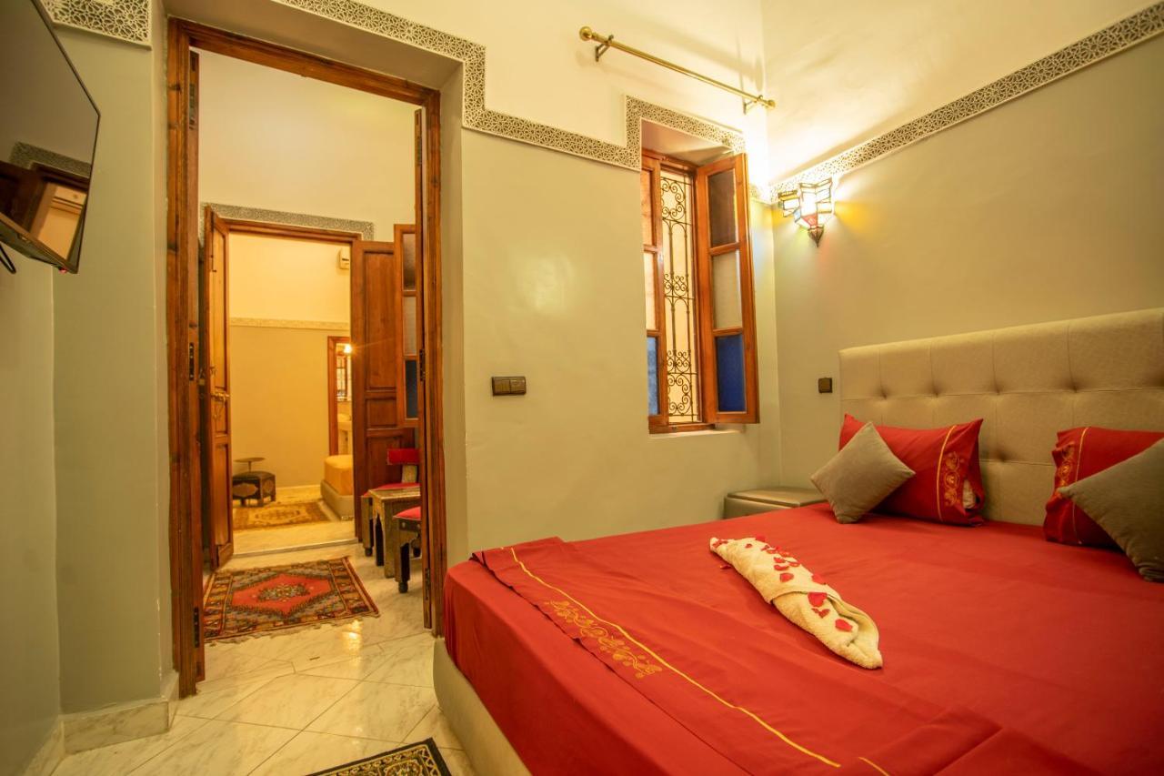 Riad Aymane Marrakesh Luaran gambar