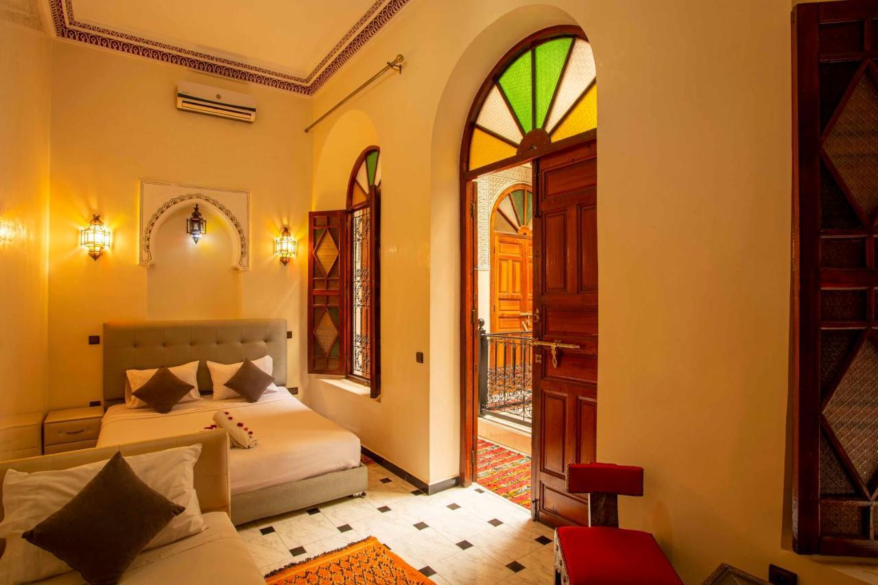 Riad Aymane Marrakesh Luaran gambar