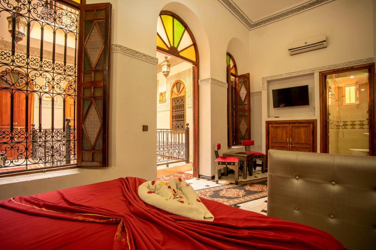Riad Aymane Marrakesh Luaran gambar