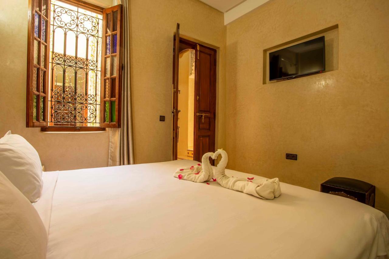 Riad Aymane Marrakesh Luaran gambar