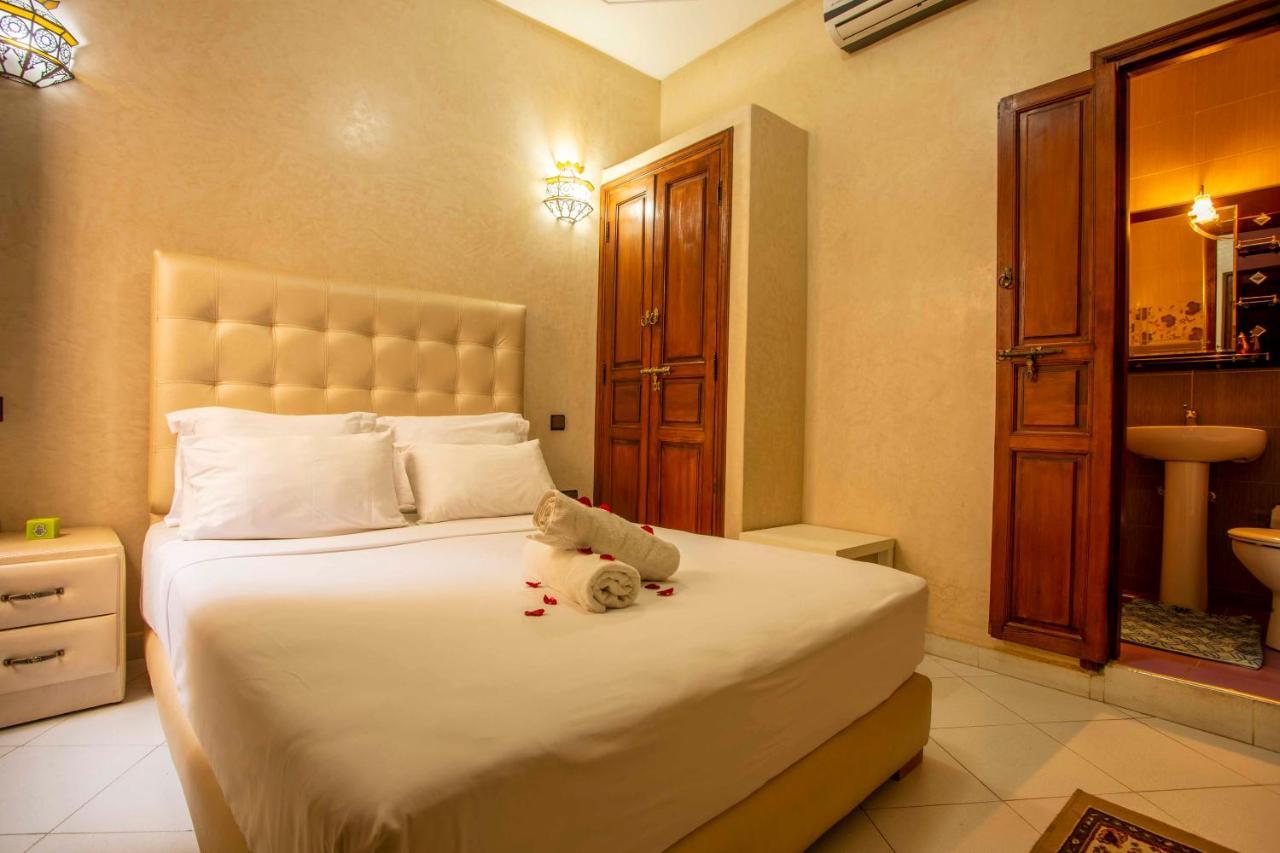 Riad Aymane Marrakesh Luaran gambar