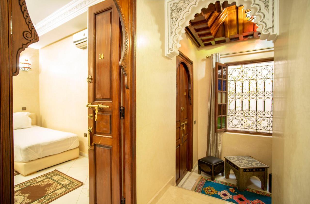 Riad Aymane Marrakesh Luaran gambar
