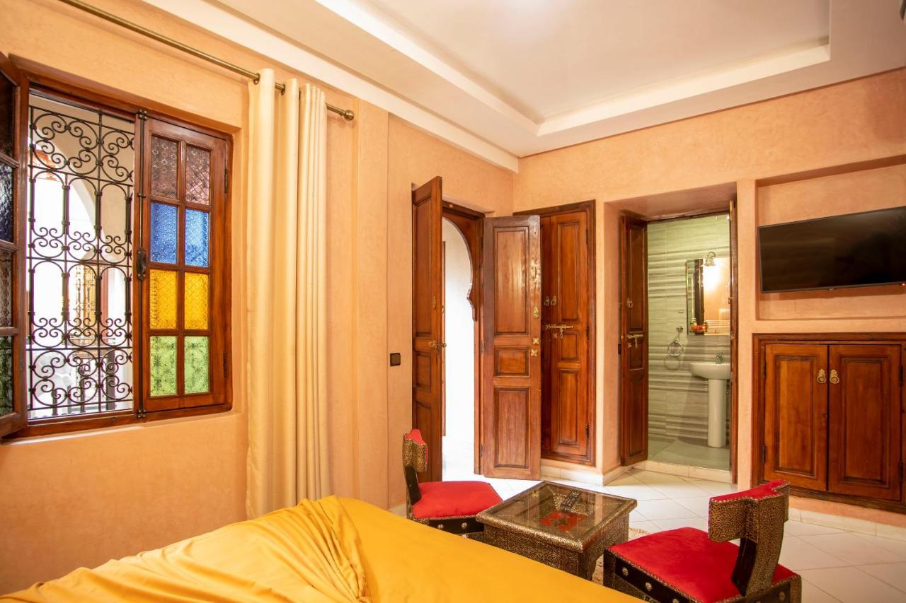 Riad Aymane Marrakesh Luaran gambar