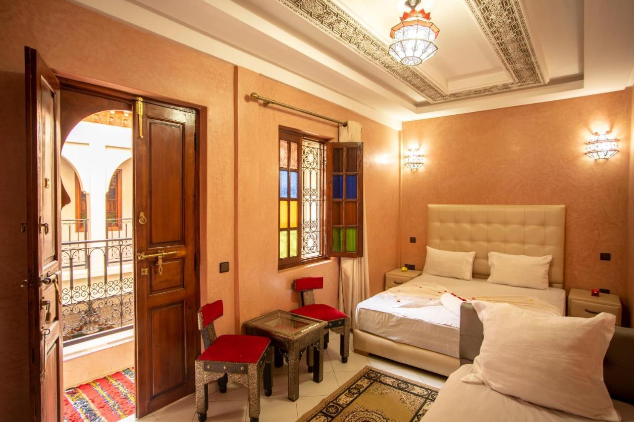 Riad Aymane Marrakesh Luaran gambar