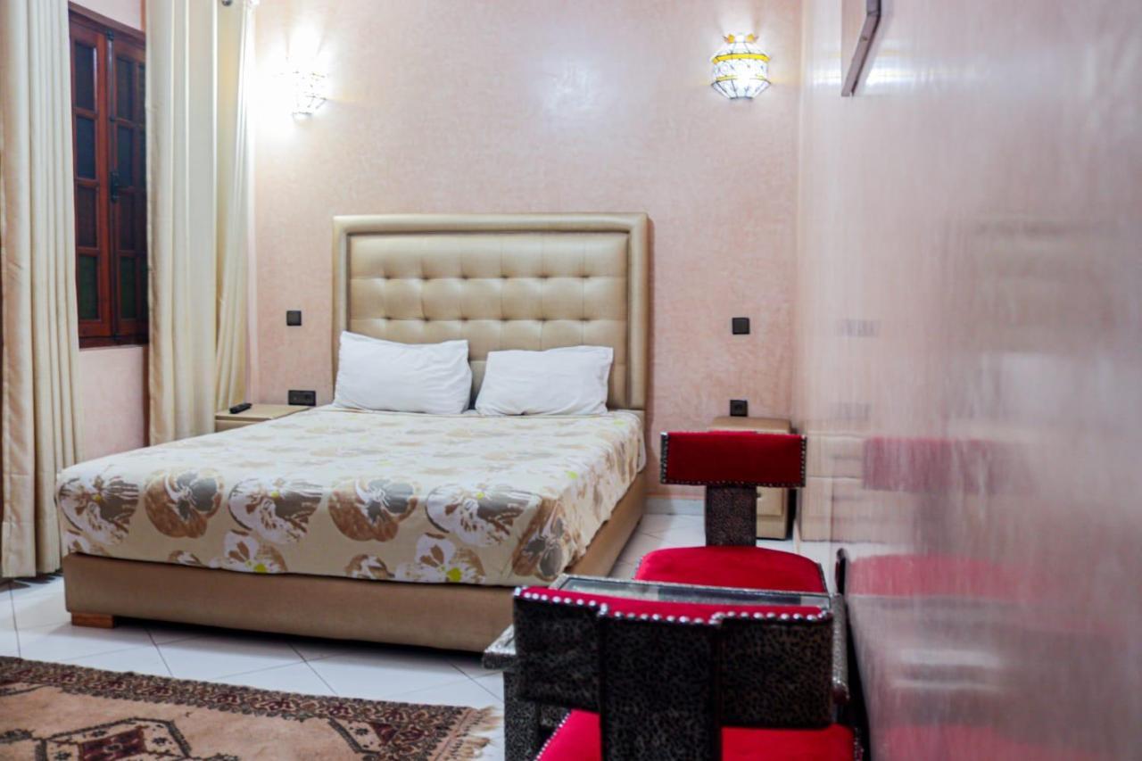 Riad Aymane Marrakesh Luaran gambar